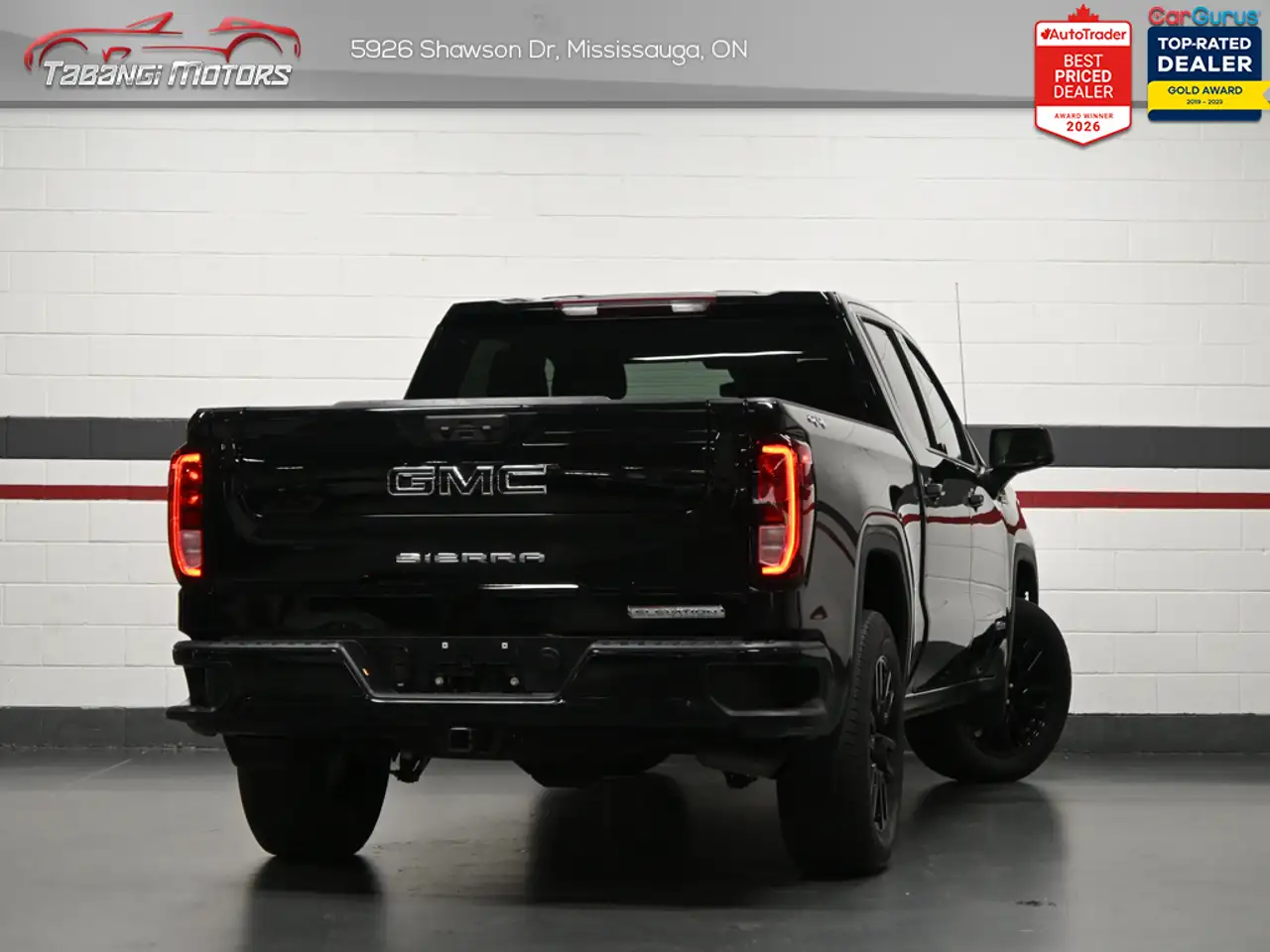 GMC Sierra 1500 fotografie GMC Sierra 1500