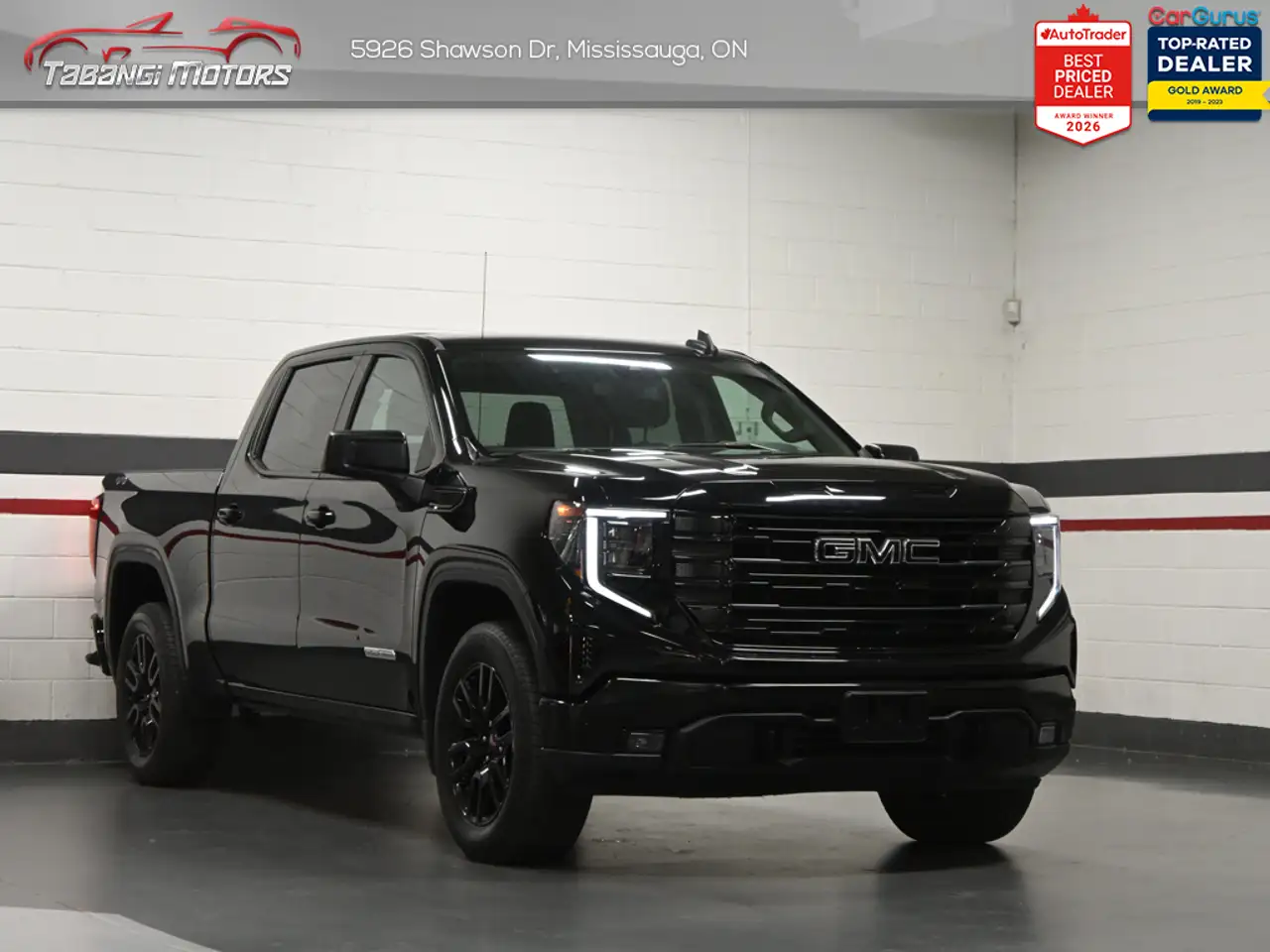 GMC Sierra 1500 fotografie GMC Sierra 1500