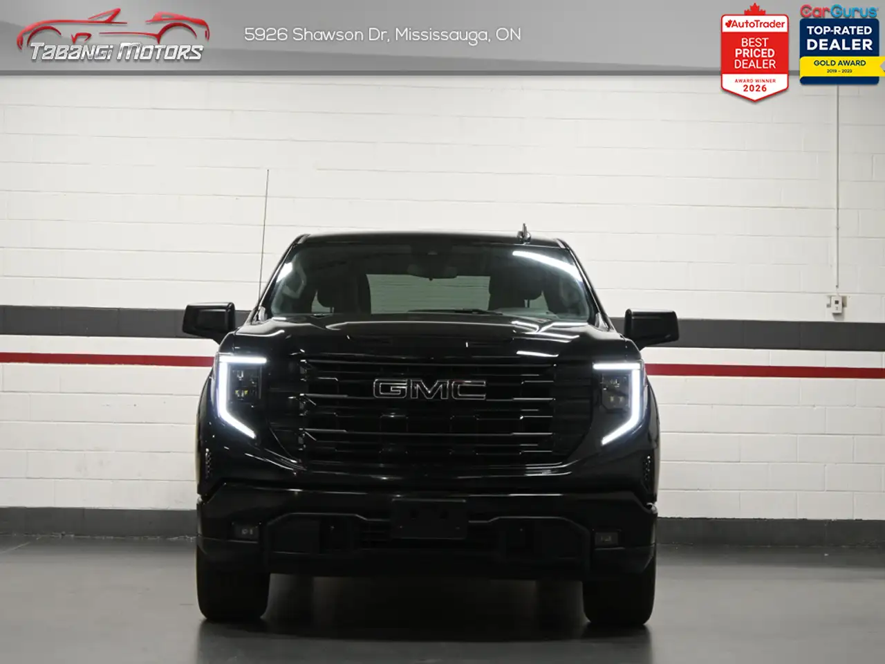 GMC Sierra 1500 fotografie GMC Sierra 1500