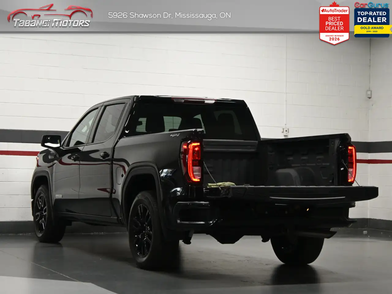 GMC Sierra 1500 fotografie GMC Sierra 1500
