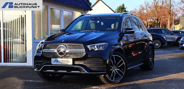 Mercedes-Benz GLE 400 d 4M 3x AMG DISTRONIC+PANO+KAM360+HEADUP