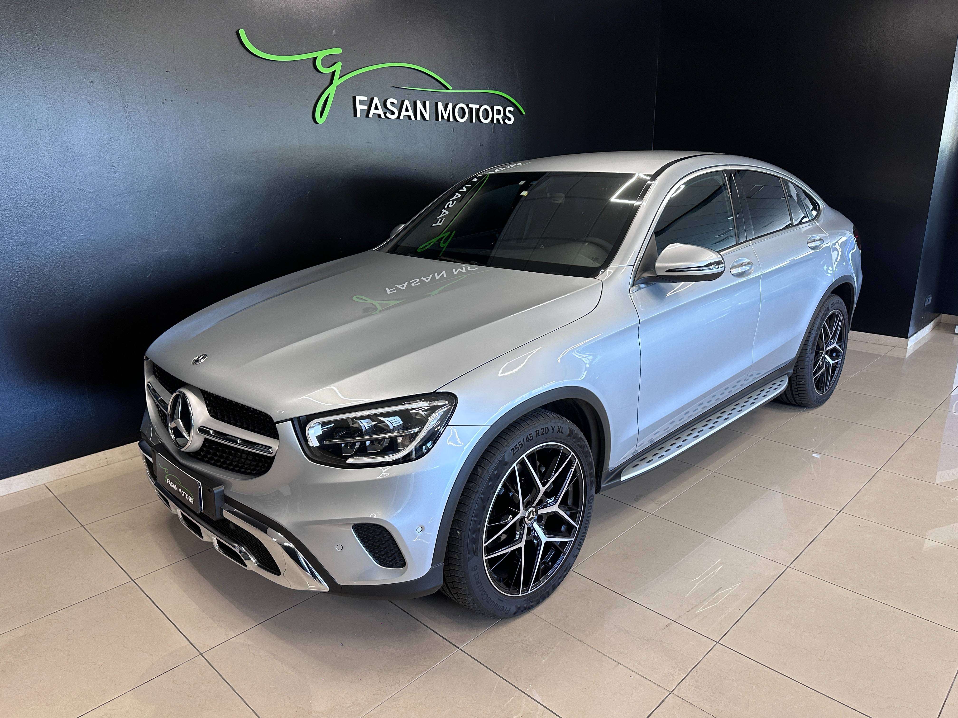 Mercedes-Benz GLC 200
