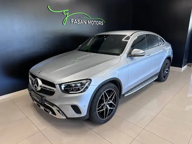 Mercedes-Benz GLC 200 GLC Coupe - C253 2019 Coupe d Sport 4matic auto