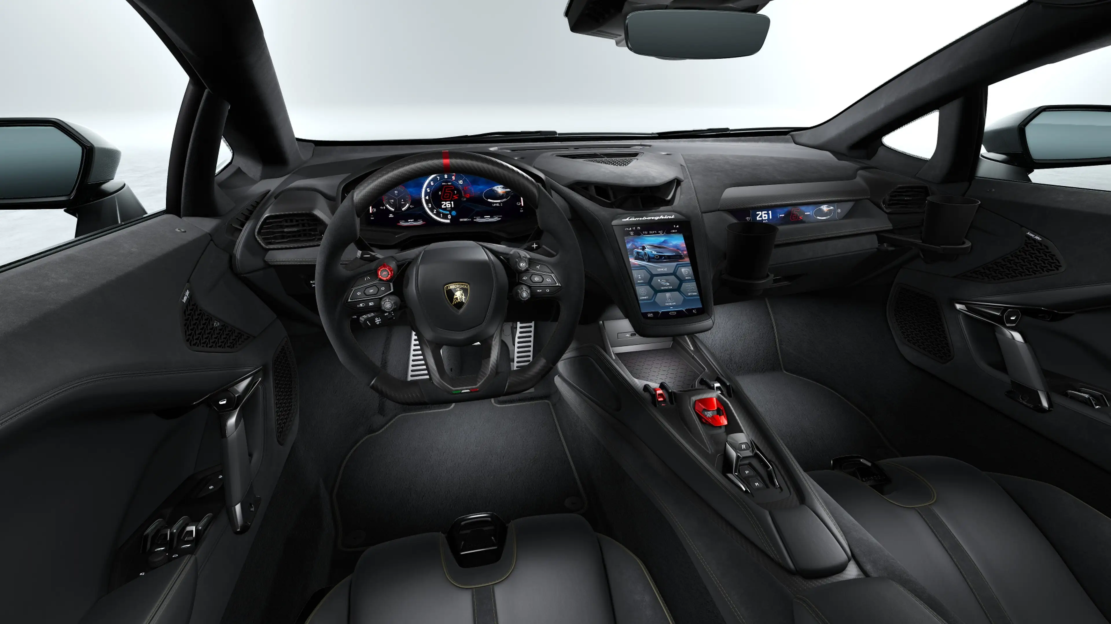 Lamborghini Temerario *CARBON*LIFT*SONUS*STYLE PAKET*SPEACIAL PAINT — photo 9