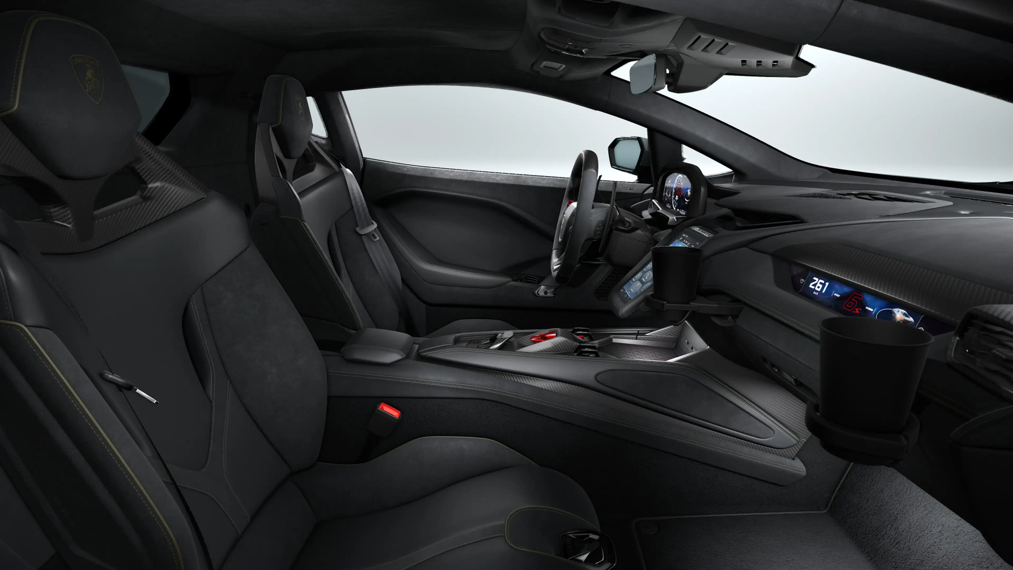 Lamborghini Temerario *CARBON*LIFT*SONUS*STYLE PAKET*SPEACIAL PAINT — photo 13