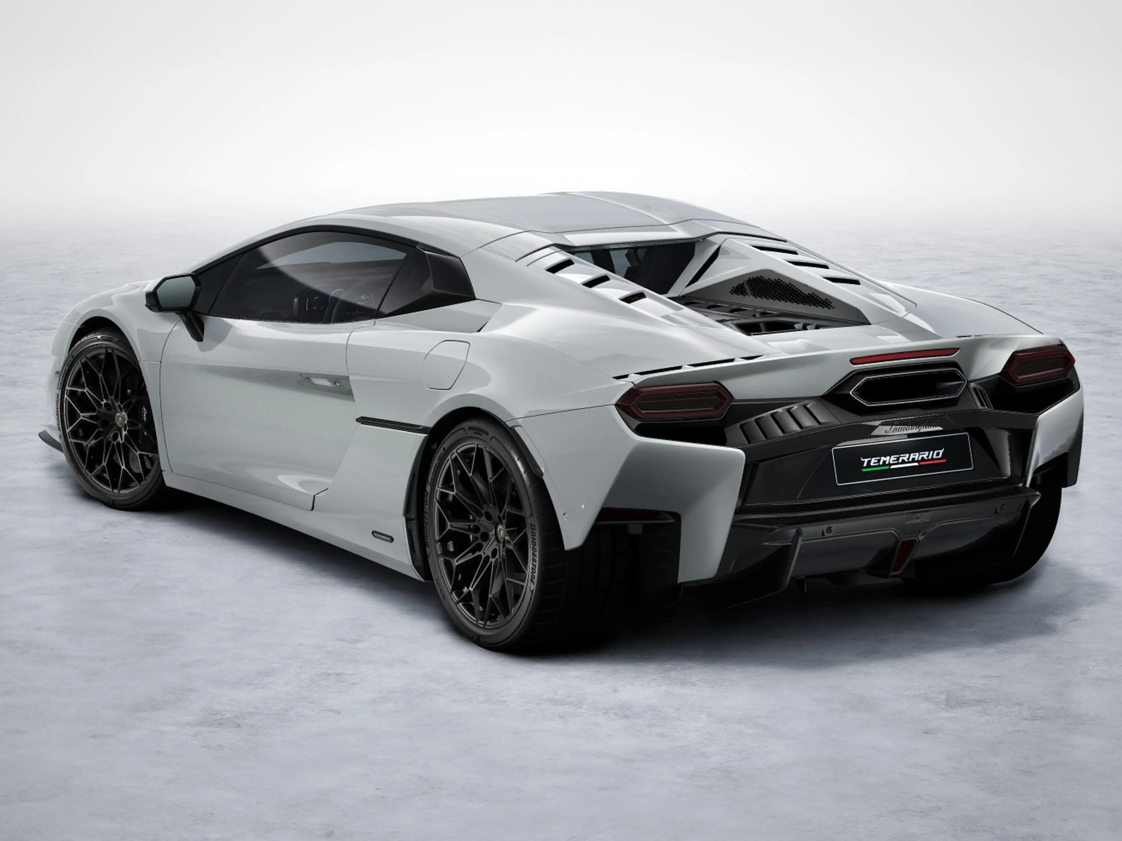 Lamborghini Temerario *CARBON*LIFT*SONUS*STYLE PAKET*SPEACIAL PAINT — photo 4