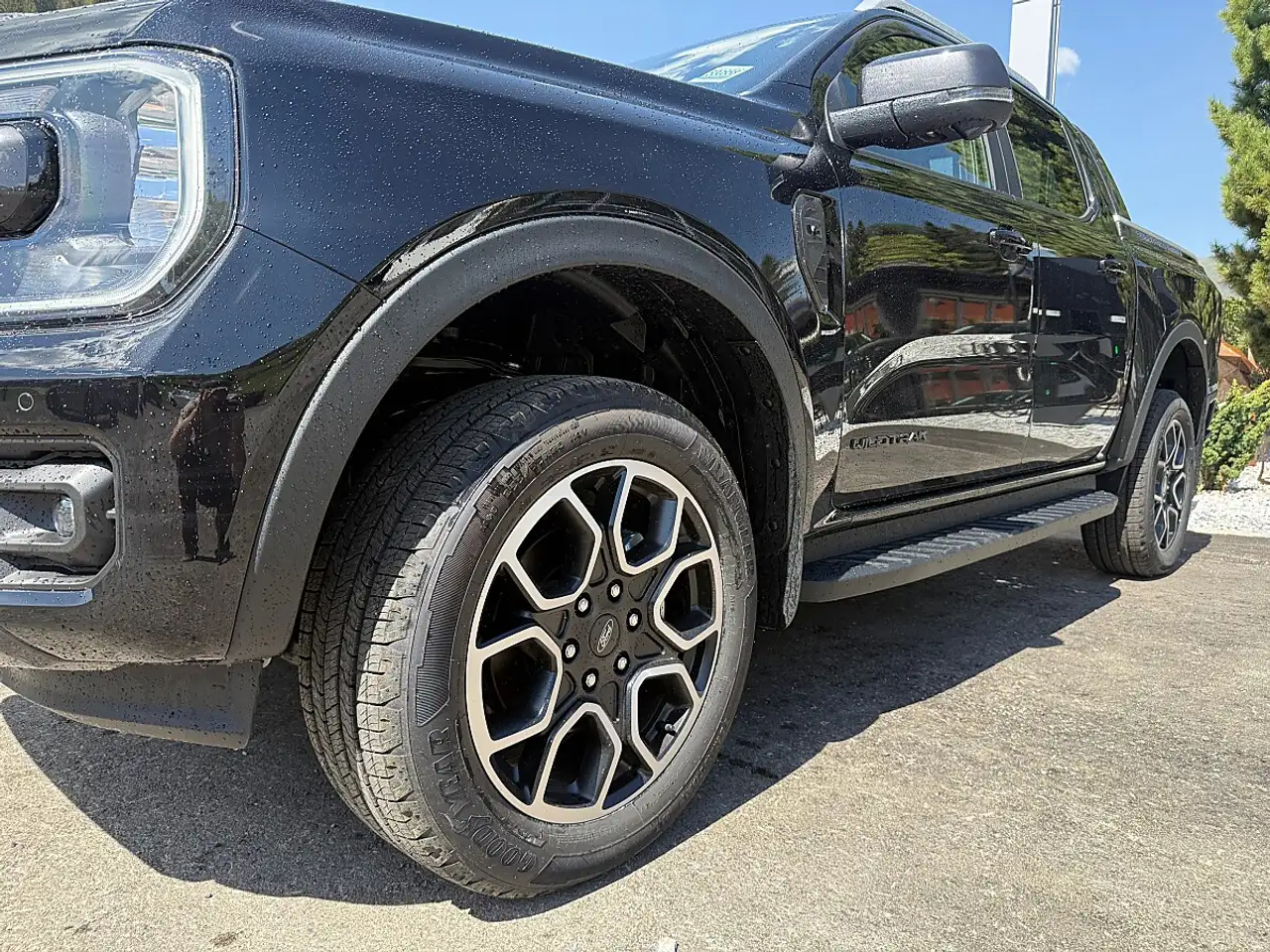 Ford Ranger 2026