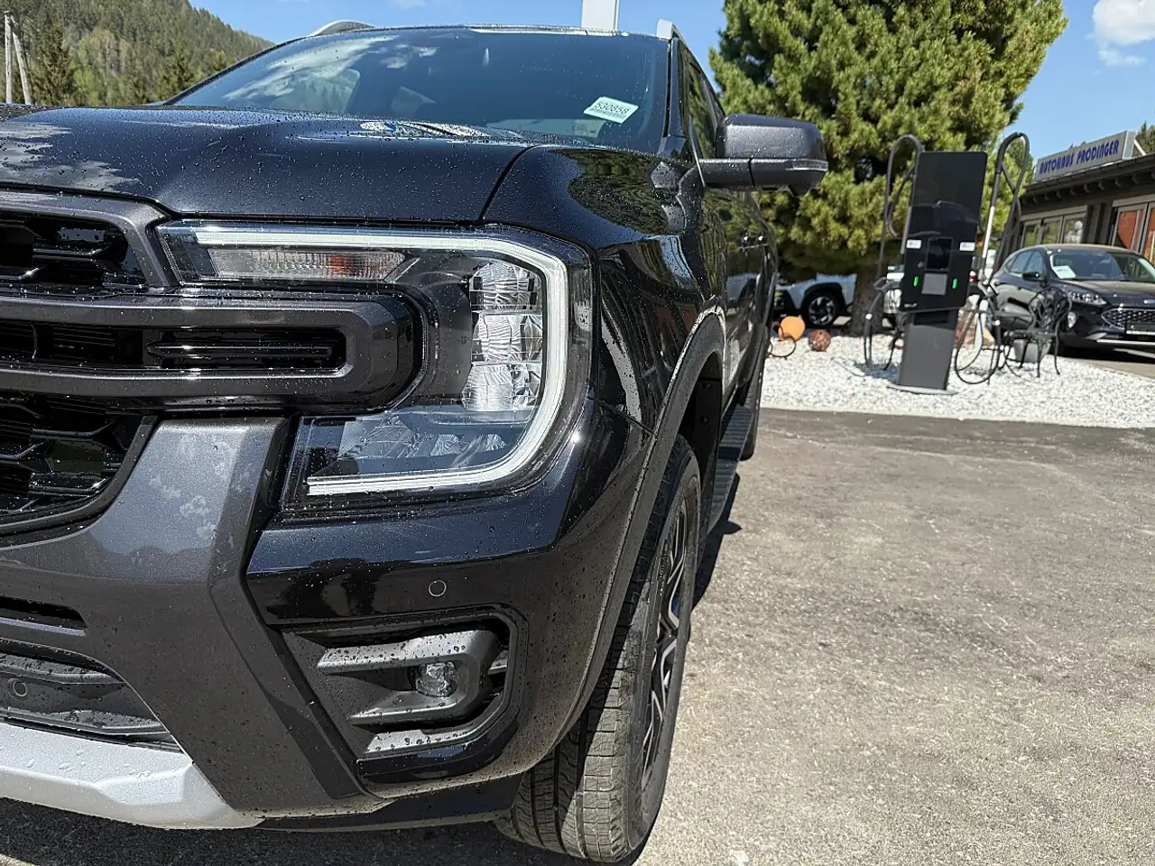 Ford Ranger 2026