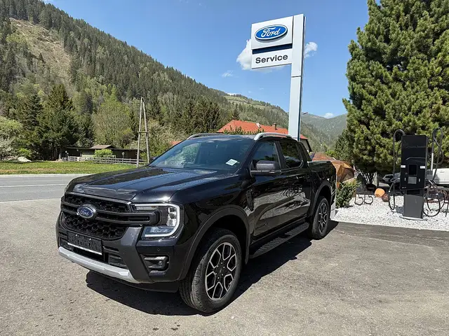 Ford Ranger Ranger Doppelkabine Wildtrak e-4WD 3,0 EcoBlue ... Ansicht 1