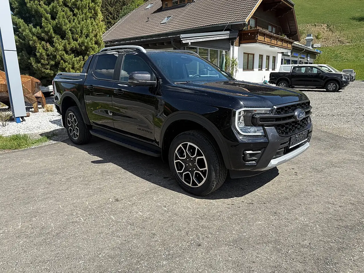 Ford Ranger 2026