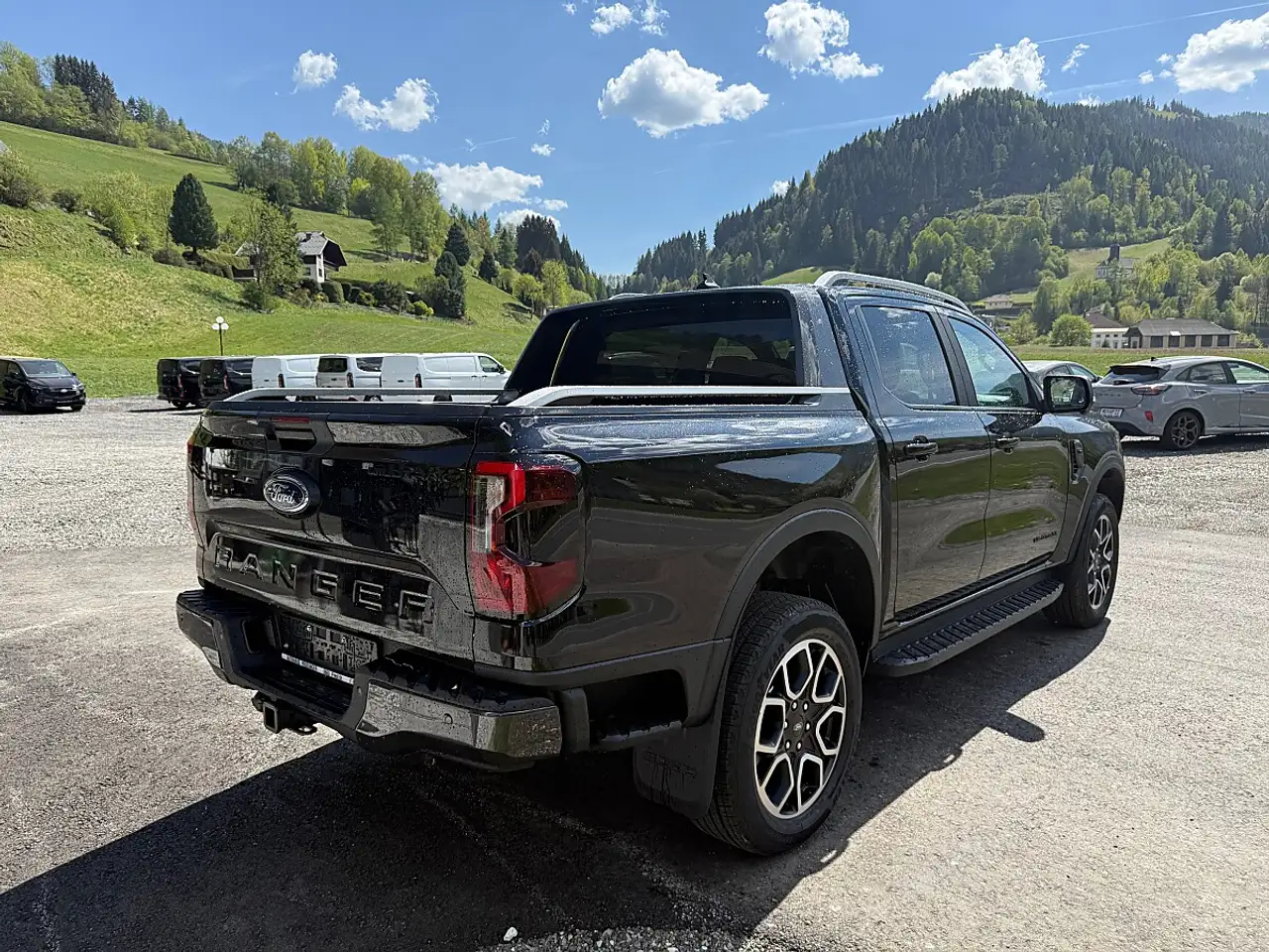 Ford Ranger 2026