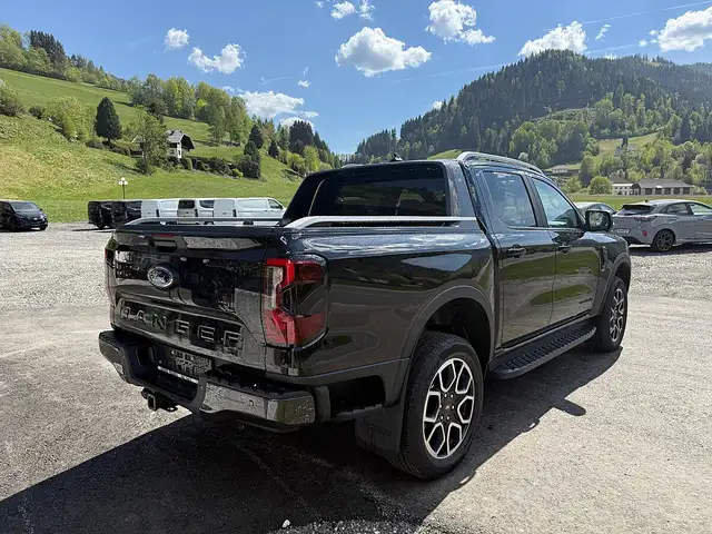 Ford Ranger Ranger Doppelkabine Wildtrak e-4WD 3,0 EcoBlue ... Ansicht 5