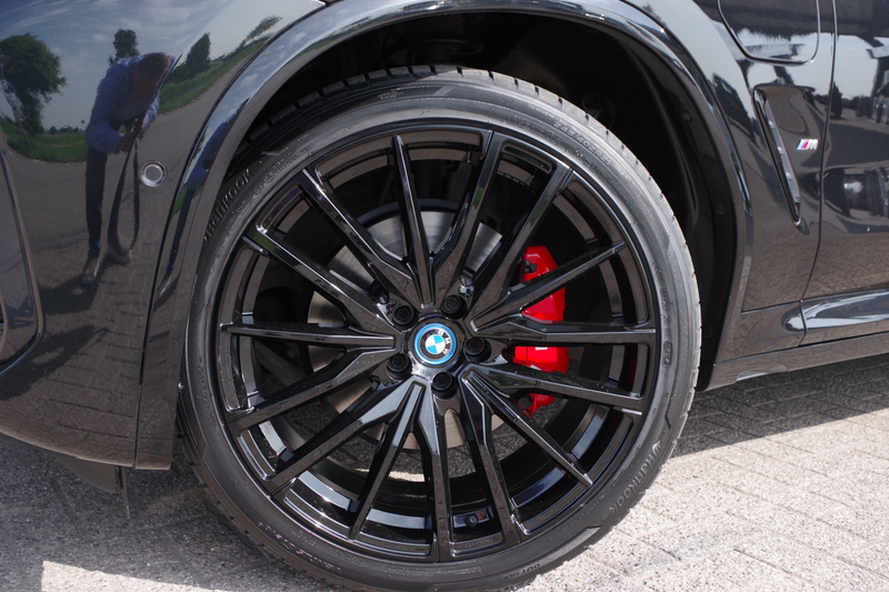 BMW X3 xDrive30e High Executive 293 PK M-Sport PHEV, Pano — photo 17