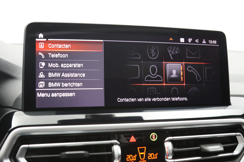 BMW X3 xDrive30e High Executive 293 PK M-Sport PHEV, Pano — photo 31