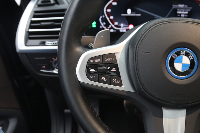 BMW X3 xDrive30e High Executive 293 PK M-Sport PHEV, Pano — photo 39