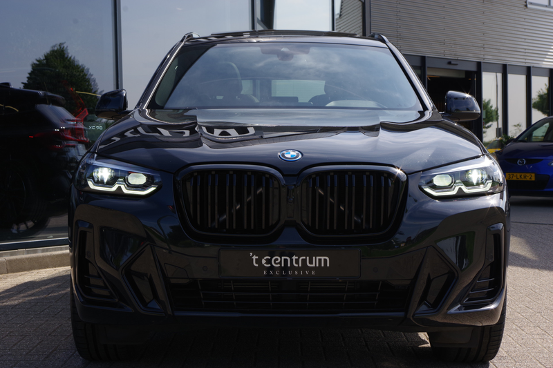 BMW X3 xDrive30e High Executive 293 PK M-Sport PHEV, Pano — photo 5