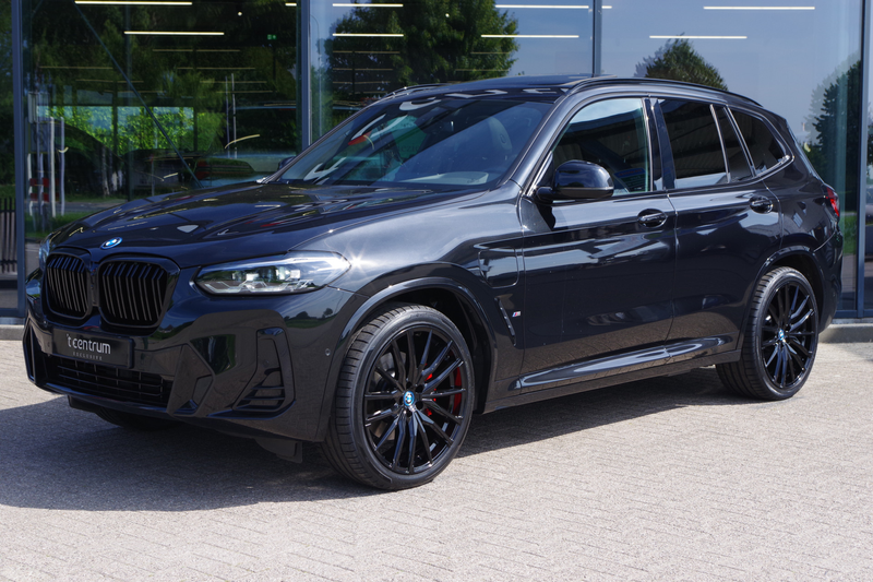 BMW X3 xDrive30e High Executive 293 PK M-Sport PHEV, Pano — photo 6