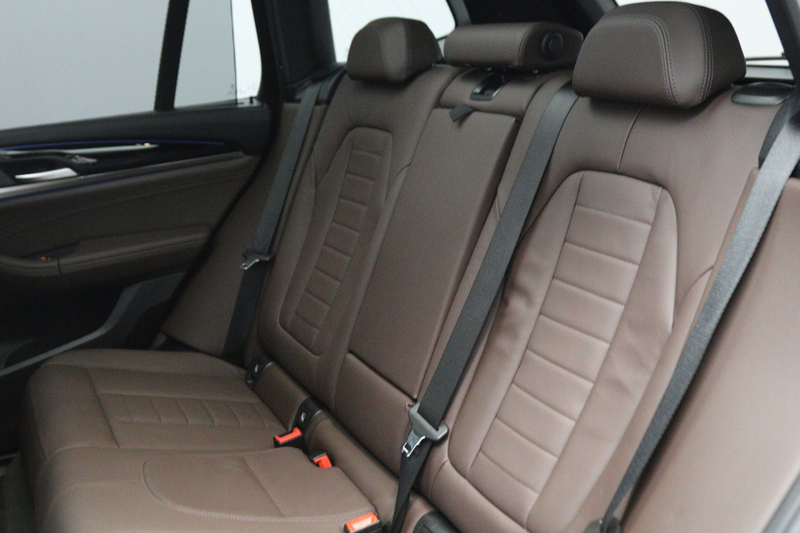 BMW X3 xDrive30e High Executive 293 PK M-Sport PHEV, Pano — photo 40