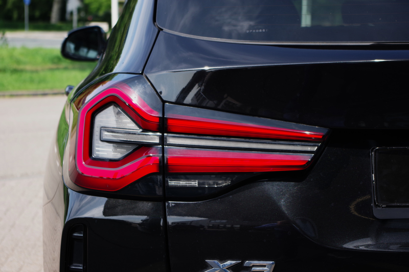 BMW X3 xDrive30e High Executive 293 PK M-Sport PHEV, Pano — photo 20