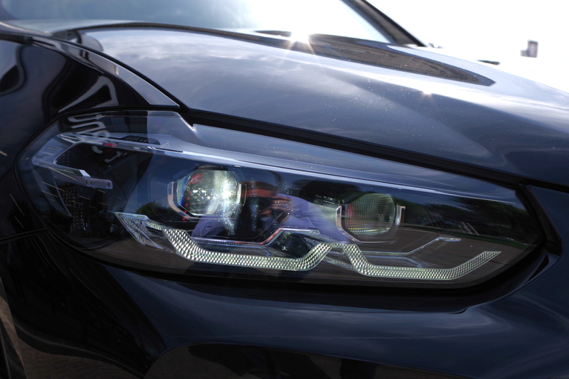 BMW X3 xDrive30e High Executive 293 PK M-Sport PHEV, Pano — photo 18