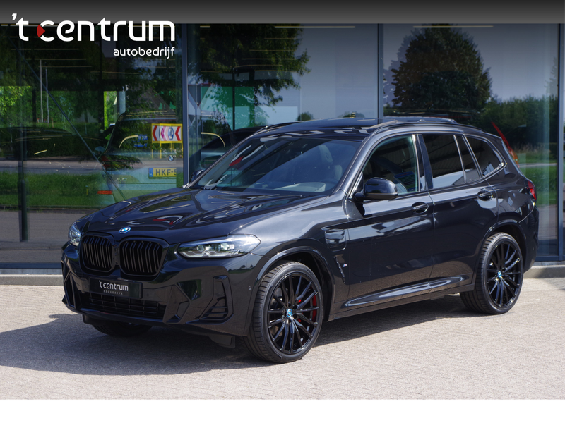 BMW X3 xDrive30e High Executive 293 PK M-Sport PHEV, Pano
