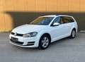Volkswagen Golf Variant 1.6 TDI Automatik Parksensoren 1-Hand* Weiß - thumbnail 1