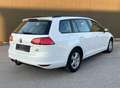 Volkswagen Golf Variant 1.6 TDI Automatik Parksensoren 1-Hand* Weiß - thumbnail 4