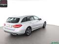 Mercedes-Benz C 220 C 220 d T AVANTGARDE SPURPAKET,AHK,SCHECKHEFT Zilver - thumbnail 5