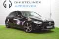 Mercedes-Benz A 180 A d Luxury Line Zwart - thumbnail 3