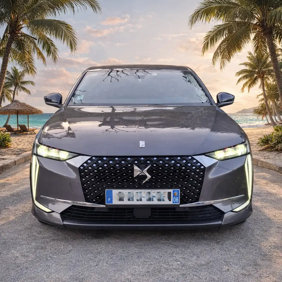DS Automobiles DS 4 2023