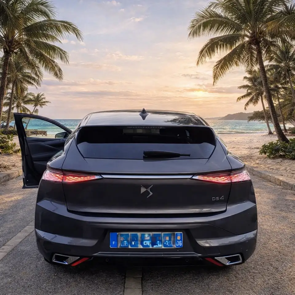 DS Automobiles DS 4 2023