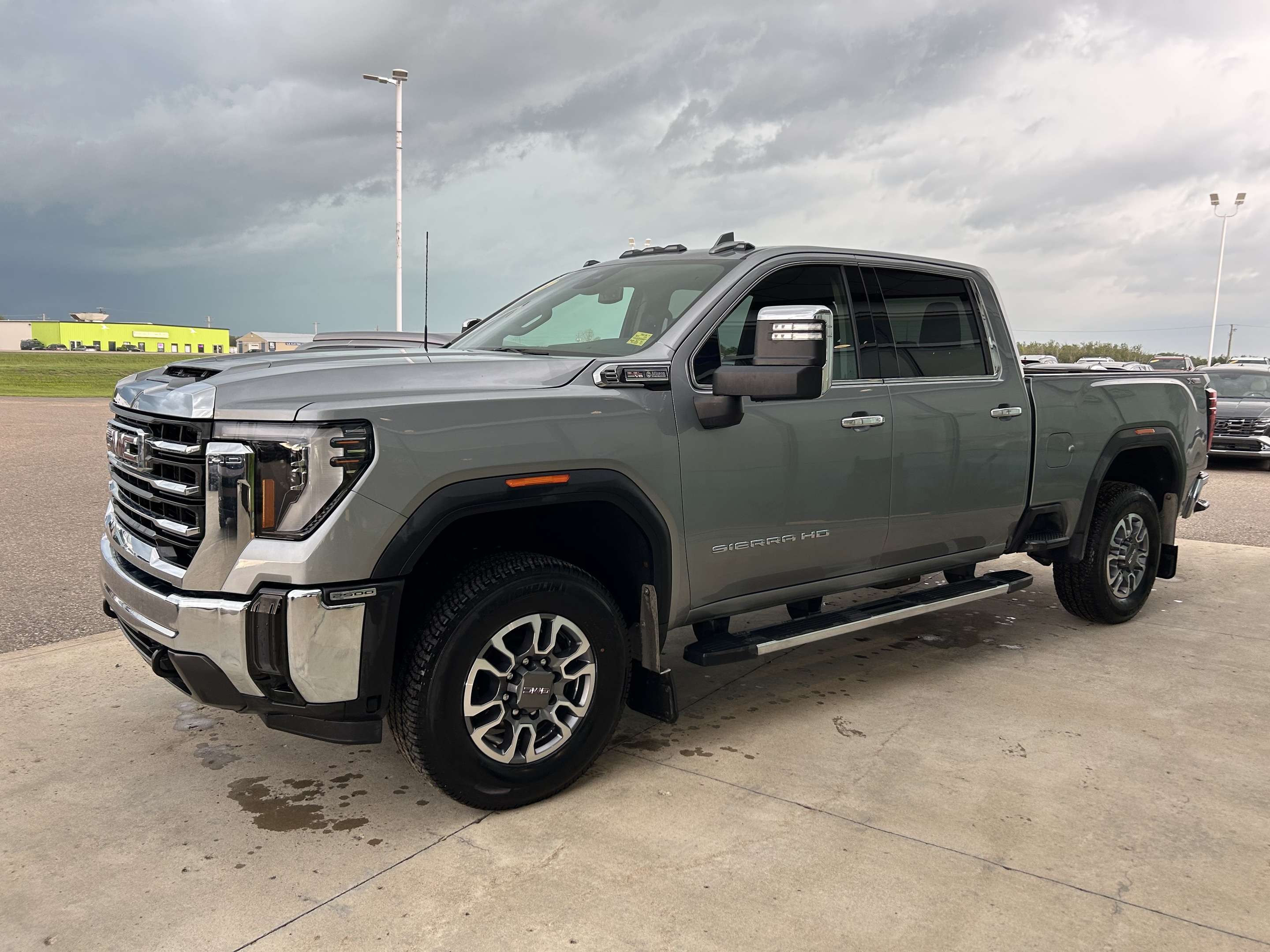 2025 GMC Sierra 2500HD