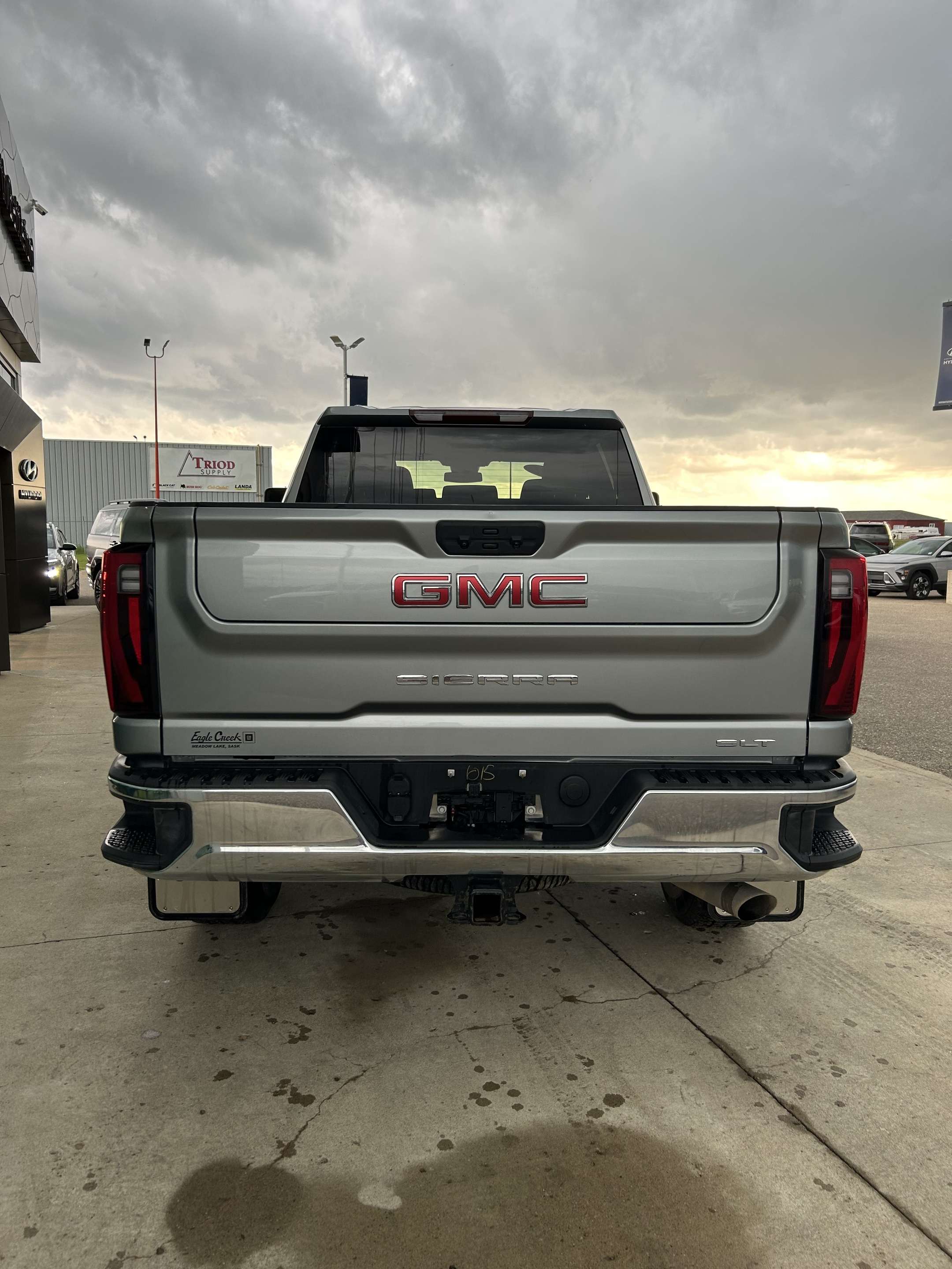 2025 GMC Sierra 2500HD