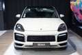 Porsche Cayenne III COUPE Gris Craie 3.0 V6 E-HYBRID 462cv | Pas de Malus Pack SportDesign Jantes 22’’ PDLS%2B 4 Roues Directrices Caméra Grijs - thumbnail 2