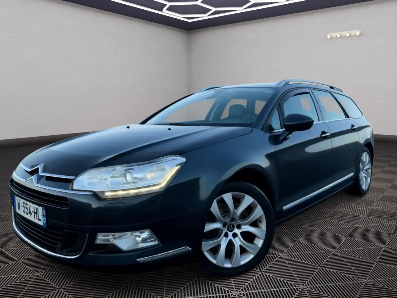 Citroen C5 Exclusive
