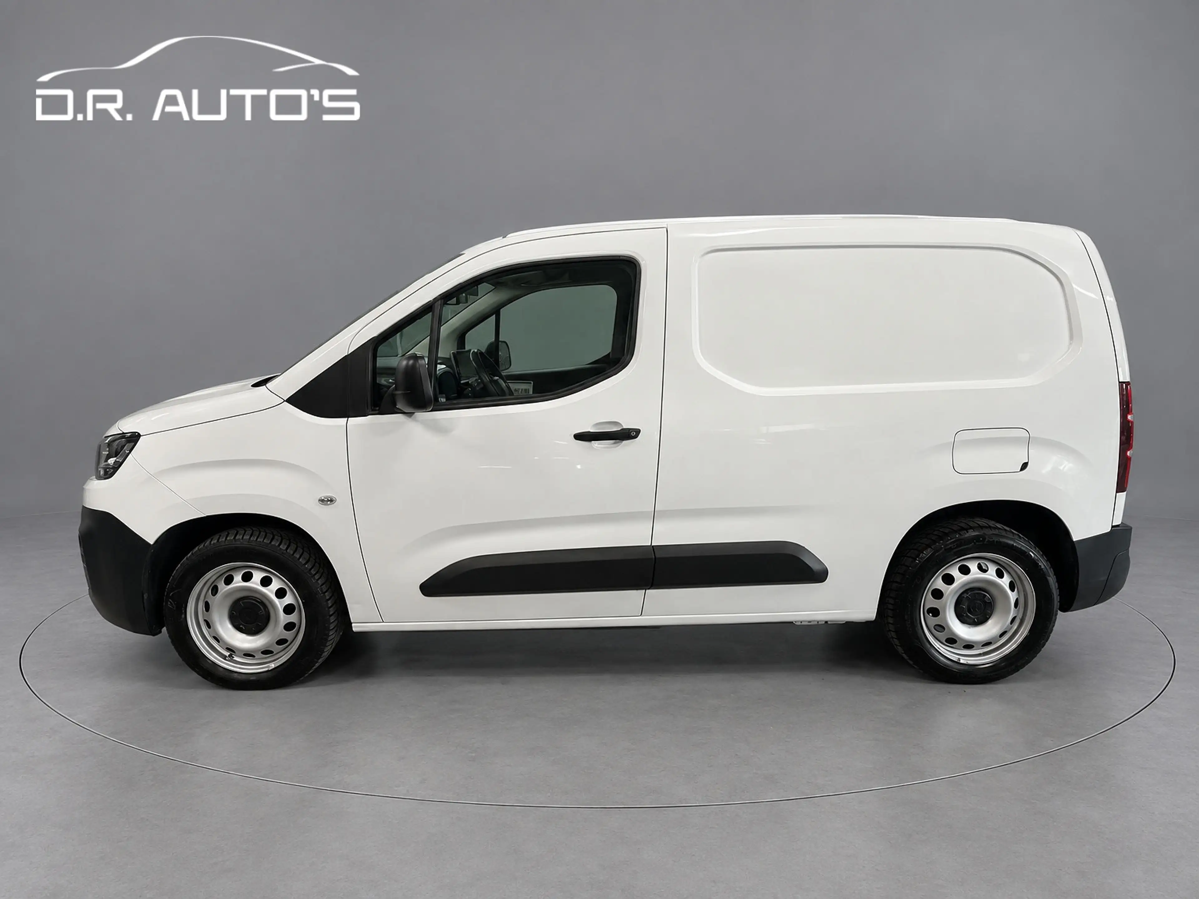 Citroen Berlingo 1.5 | Automaat | Apple CarPlay | 3-persoons | Stoe — photo 8