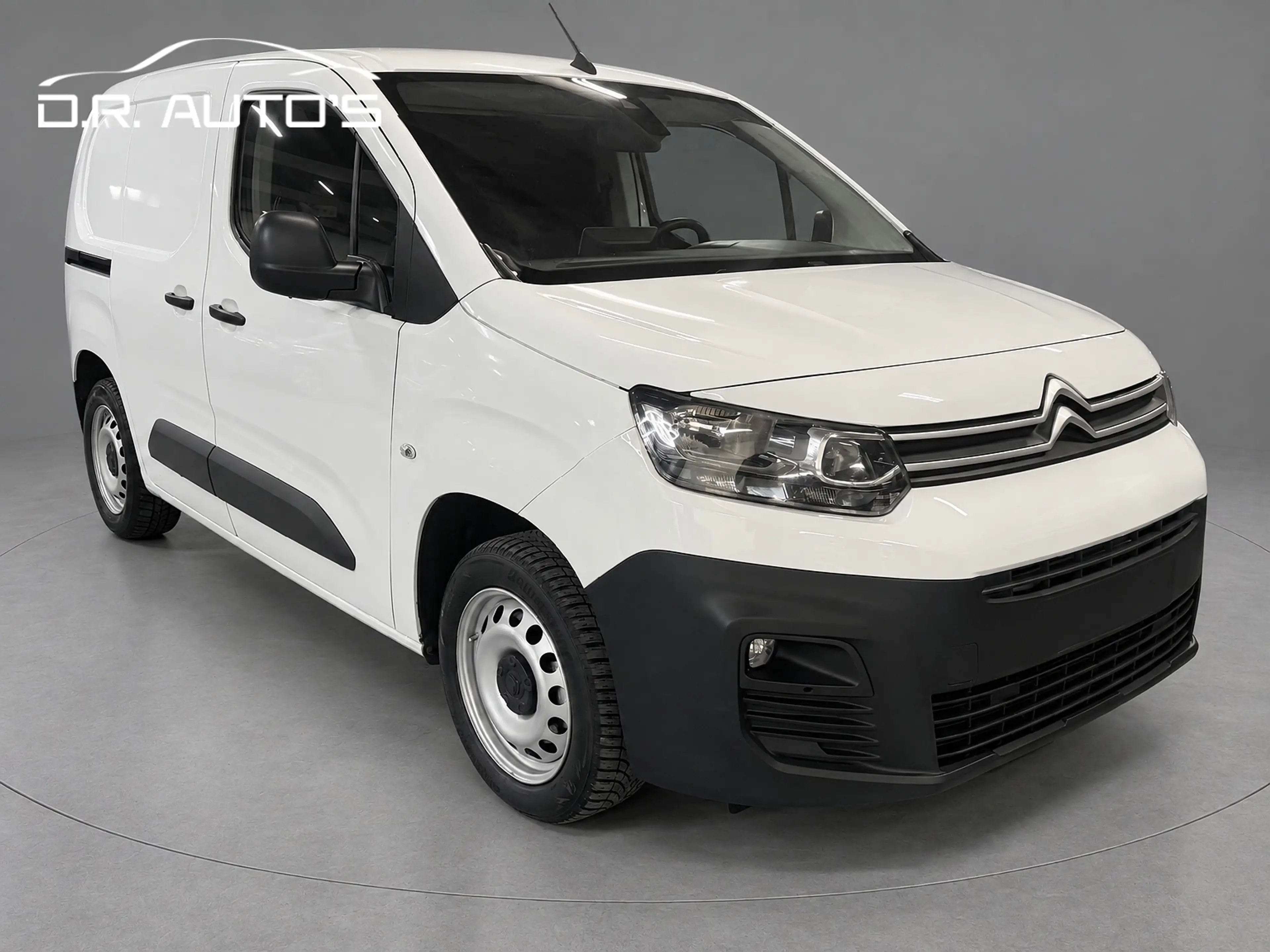 Citroen Berlingo 1.5 | Automaat | Apple CarPlay | 3-persoons | Stoe — photo 3