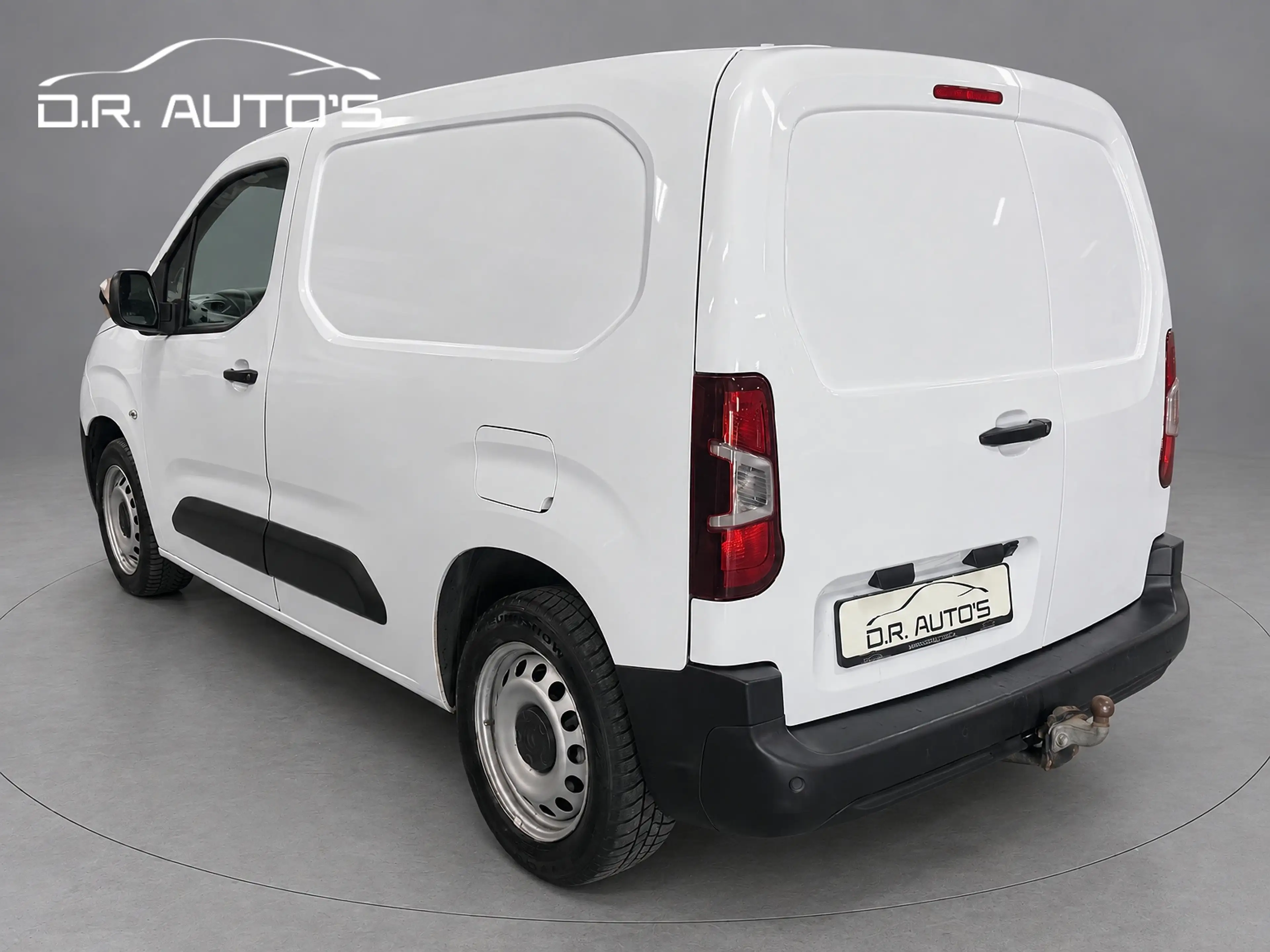 Citroen Berlingo 1.5 | Automaat | Apple CarPlay | 3-persoons | Stoe — photo 7