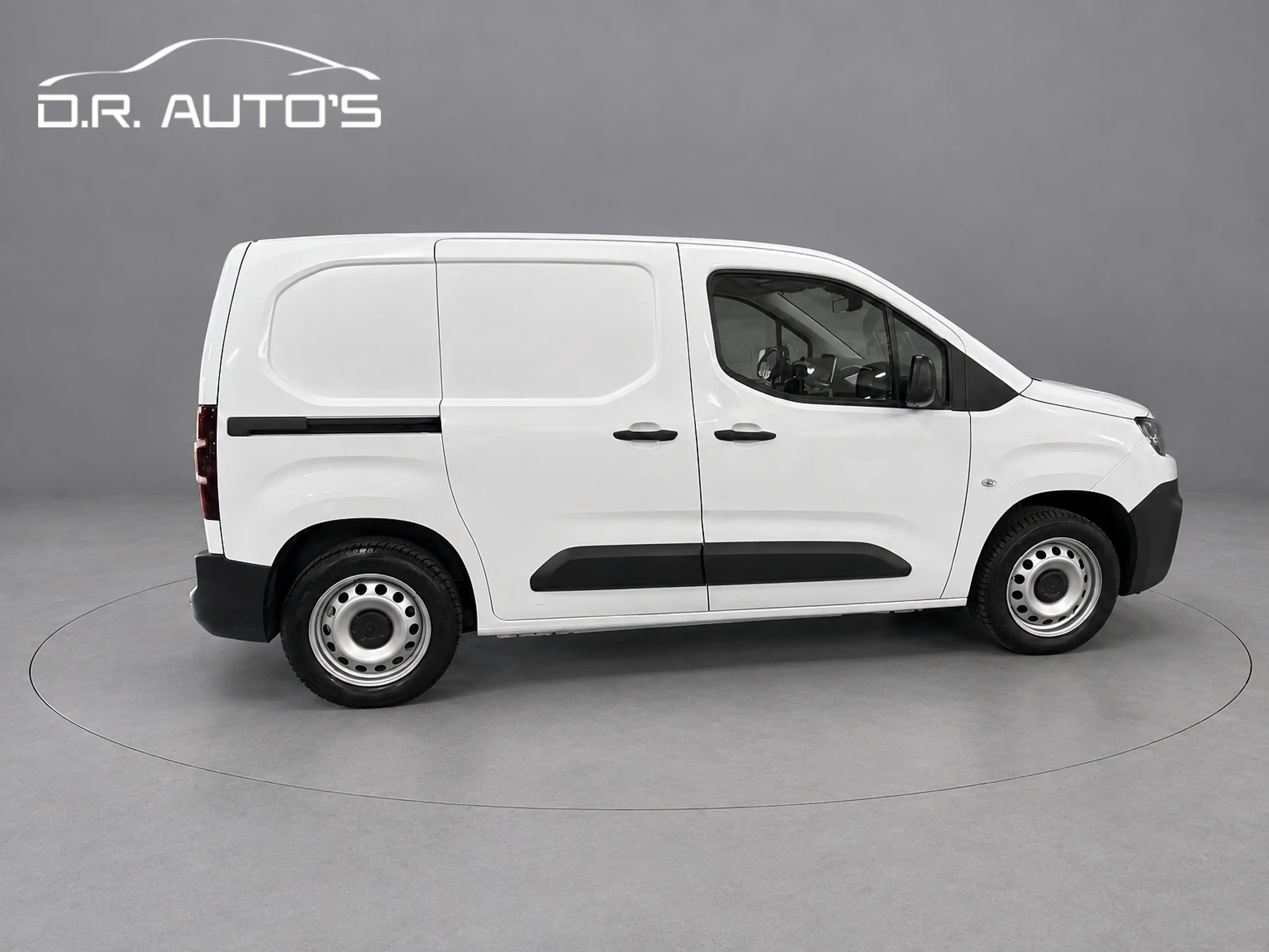 Citroen Berlingo 1.5 | Automaat | Apple CarPlay | 3-persoons | Stoe — photo 4
