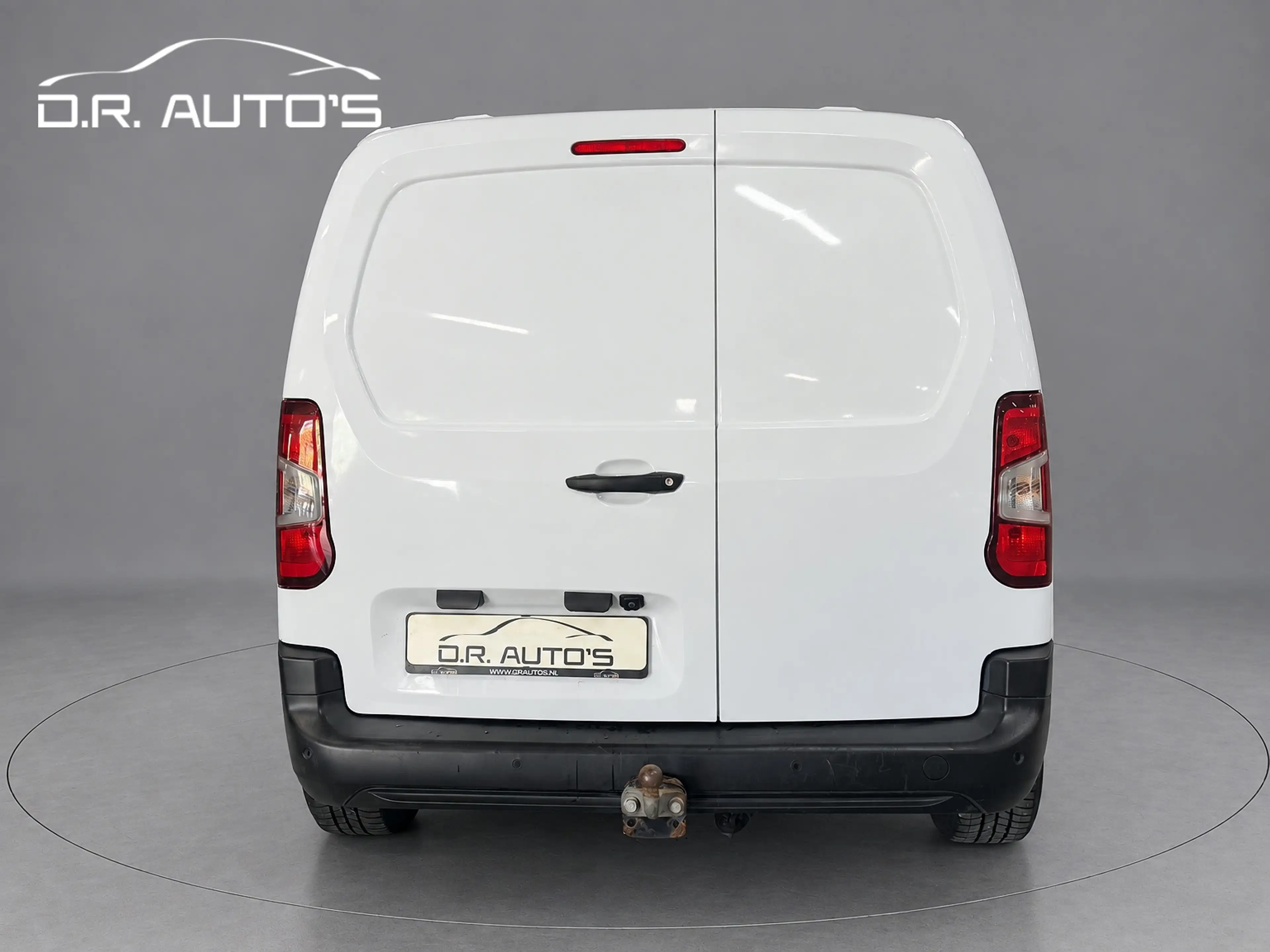 Citroen Berlingo 1.5 | Automaat | Apple CarPlay | 3-persoons | Stoe — photo 6