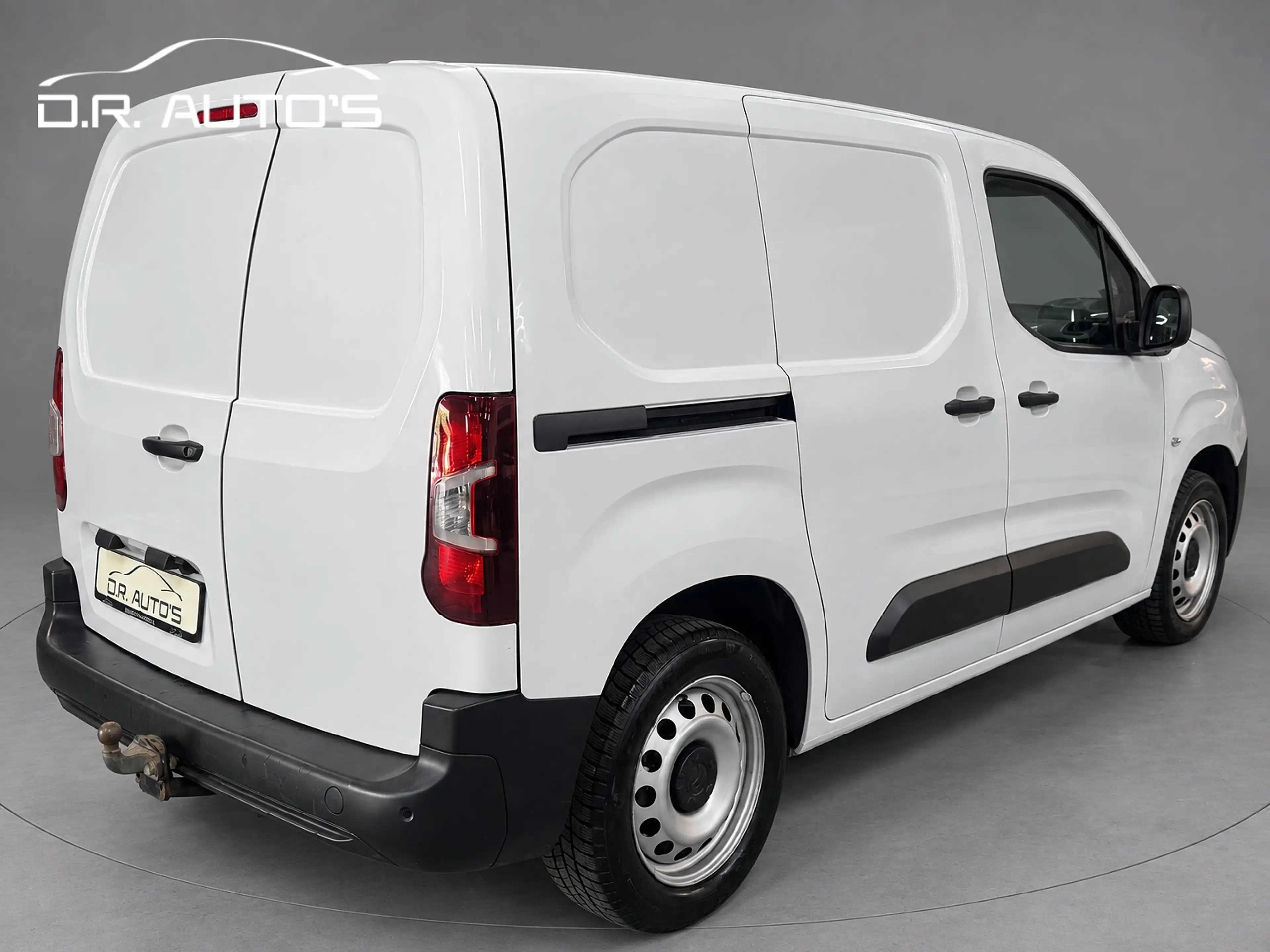 Citroen Berlingo 1.5 | Automaat | Apple CarPlay | 3-persoons | Stoe — photo 5