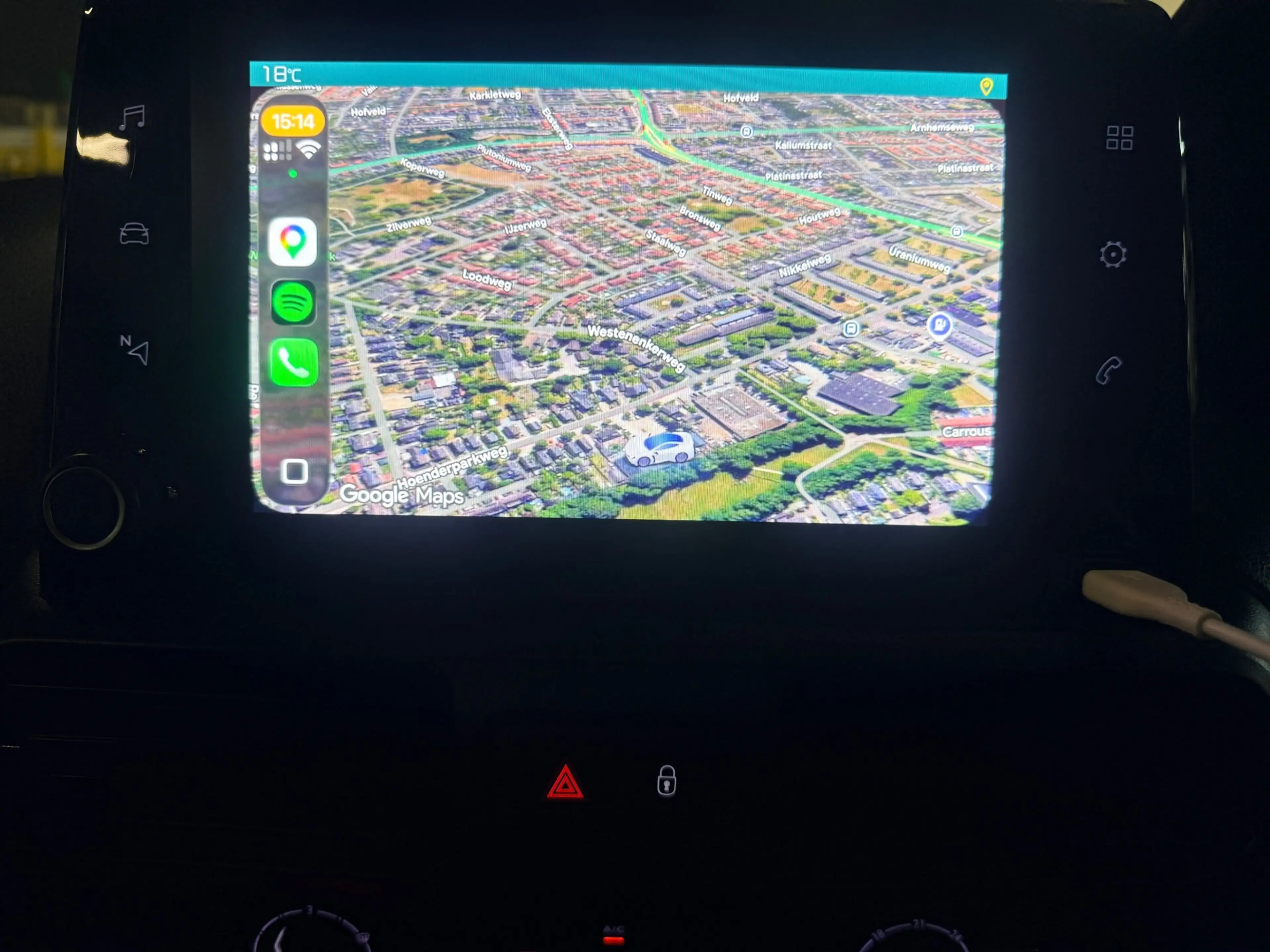 Citroen Berlingo 1.5 | Automaat | Apple CarPlay | 3-persoons | Stoe — photo 13
