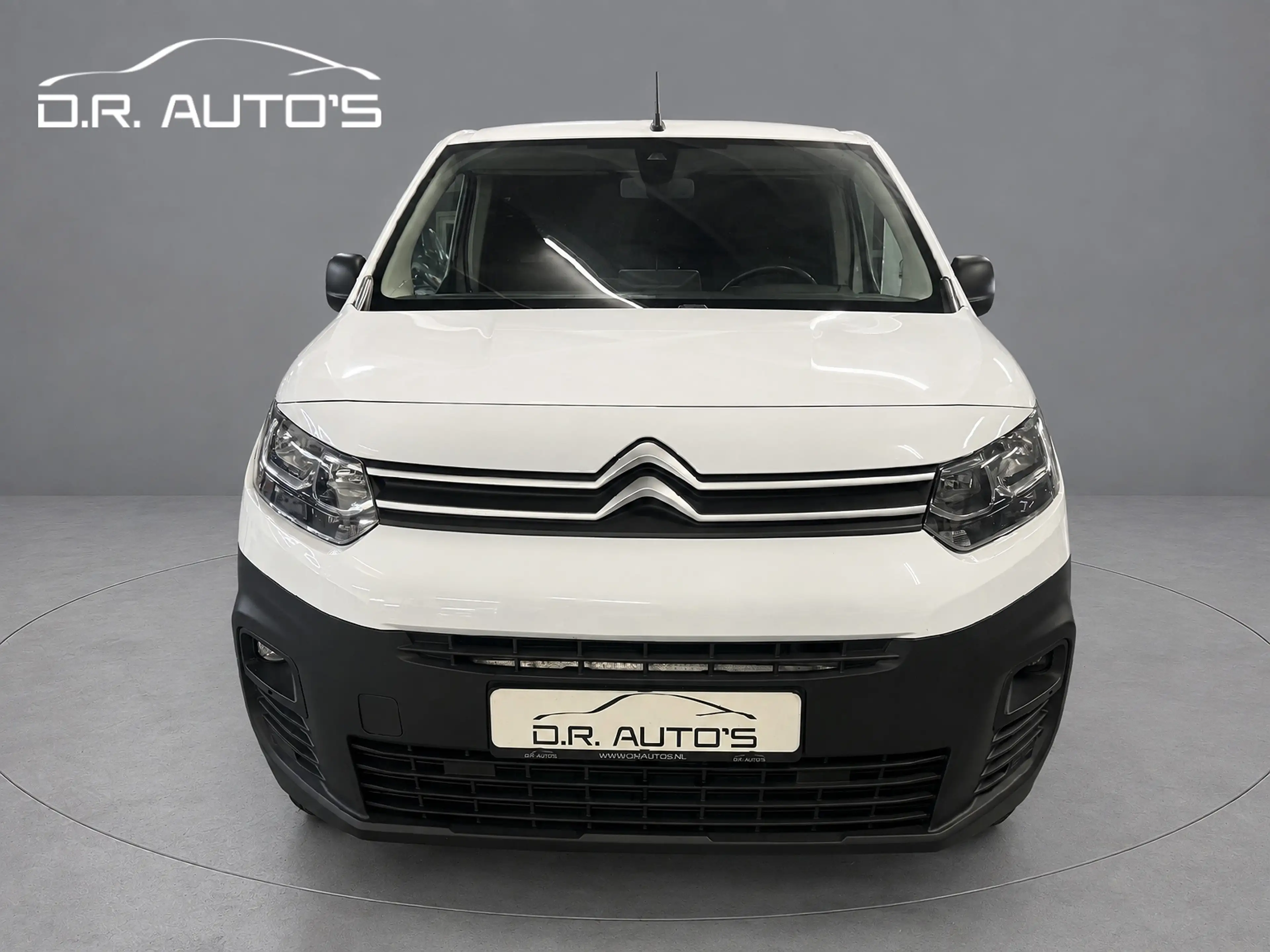 Citroen Berlingo 1.5 | Automaat | Apple CarPlay | 3-persoons | Stoe — photo 2