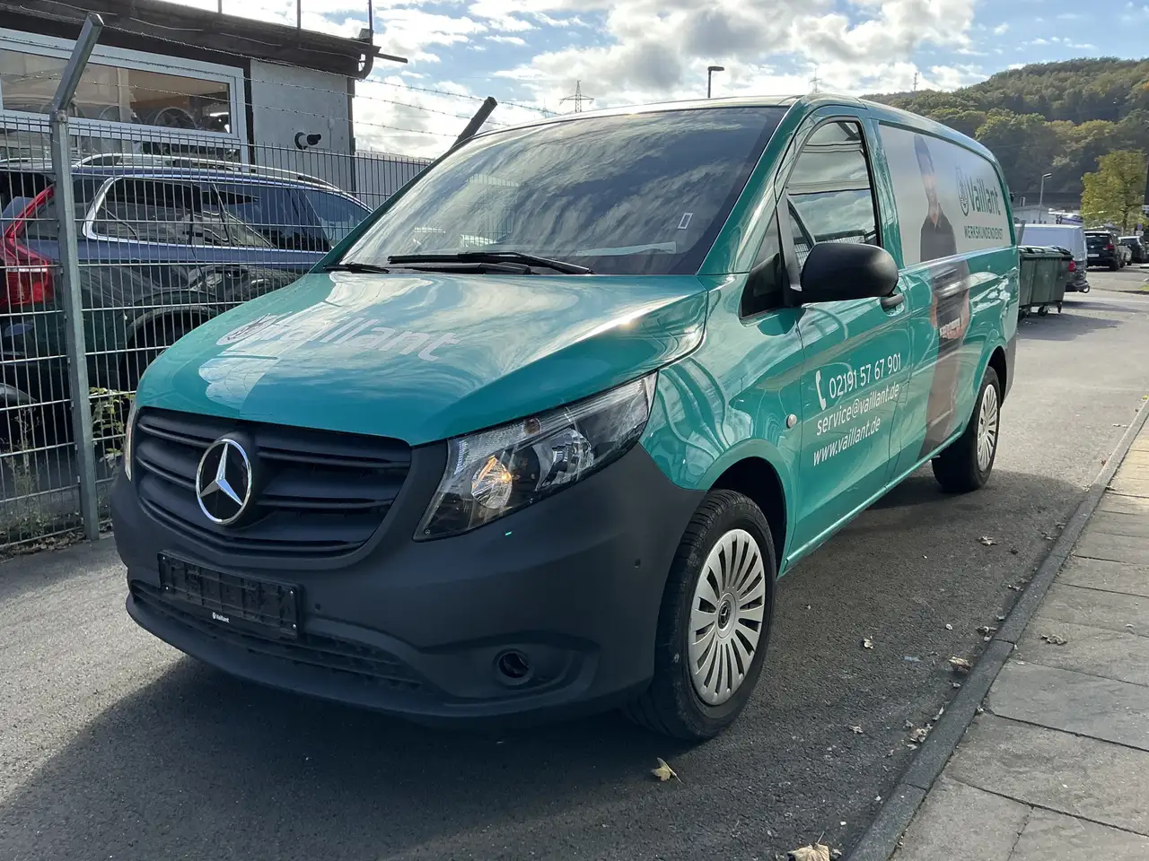 Mercedes-Benz Vito