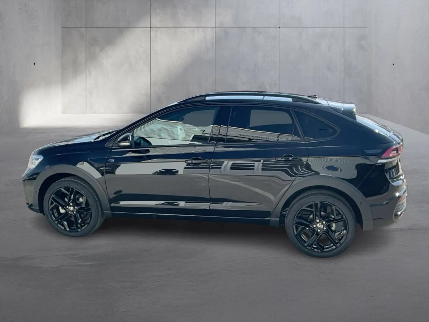 Volkswagen Taigo Sport TSI Schwarz - 2