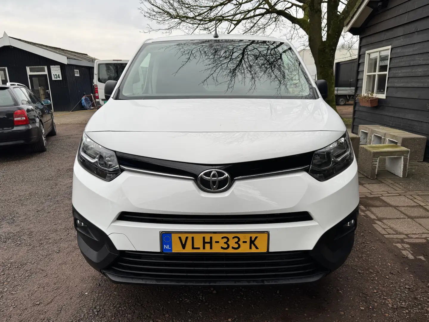Toyota Proace City 1.5 D-4D Navigator Long 3.PERSOONS|PDC|CARPLAY Blanc - 2