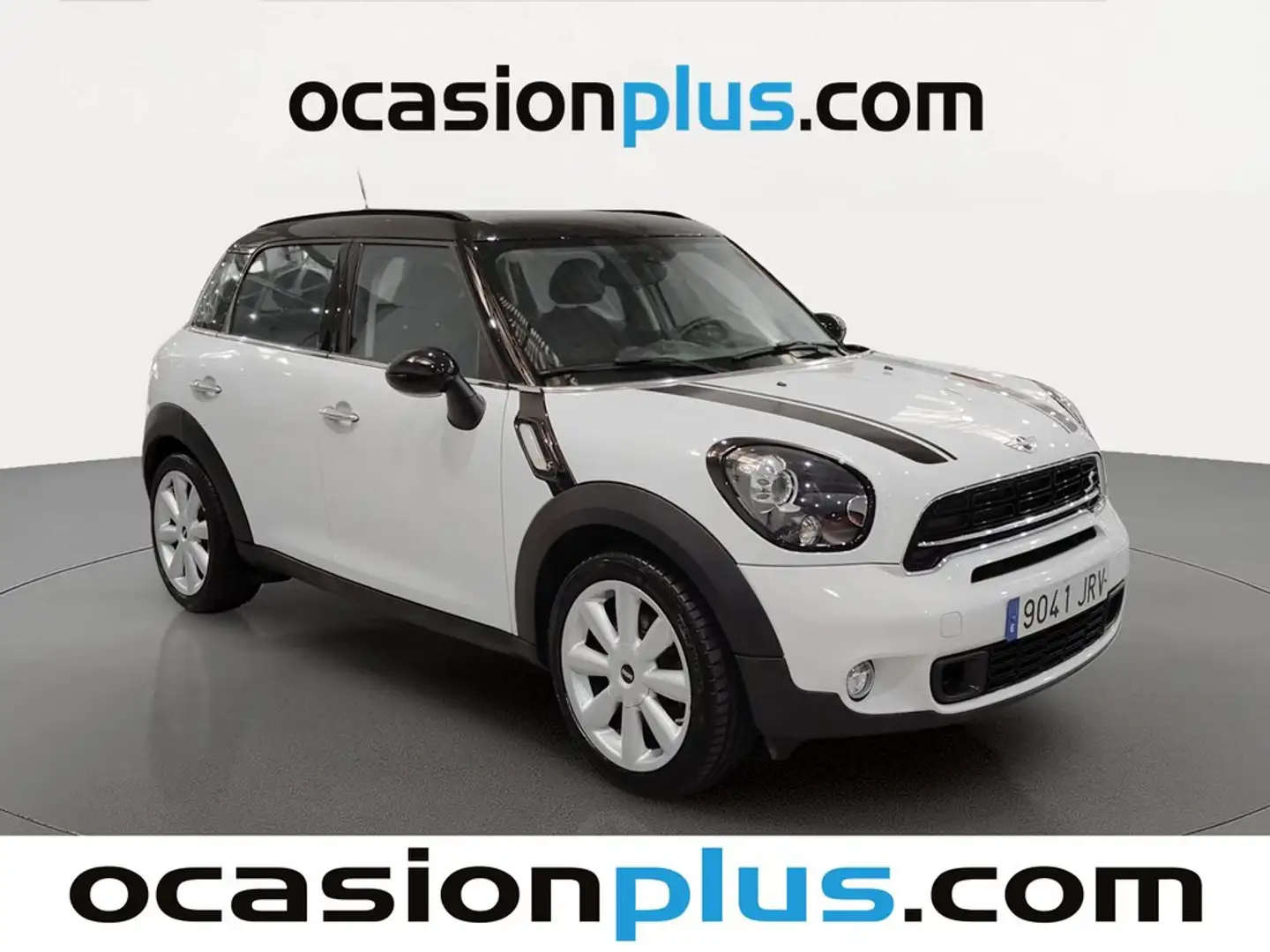 MINI Cooper S Countryman 190 Blanco - 2