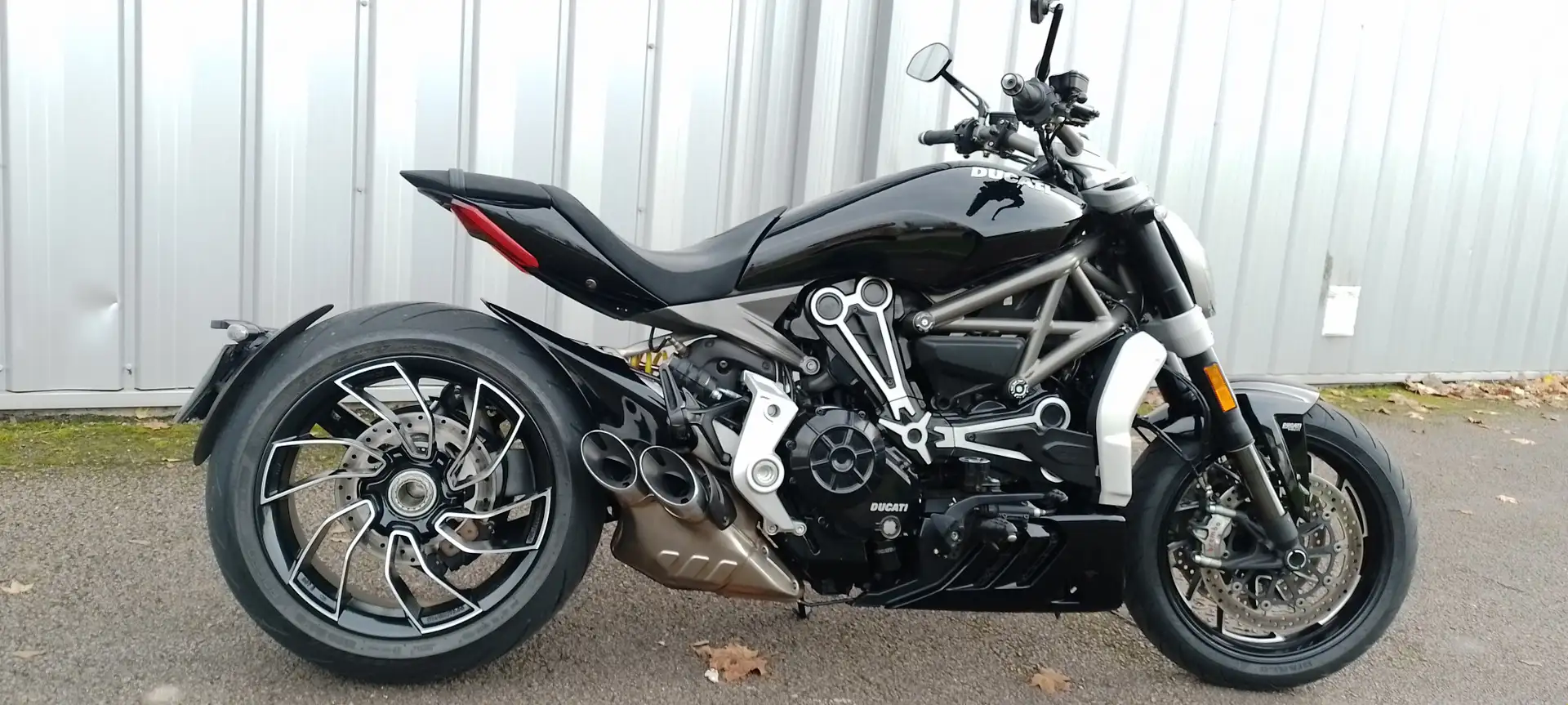 Ducati XDiavel Noir - 2