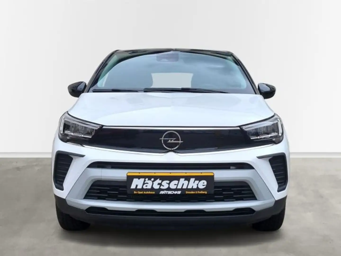 Opel Crossland 1.2 Elegance KLIMA SHZ KAMERA LED Weiß - 2