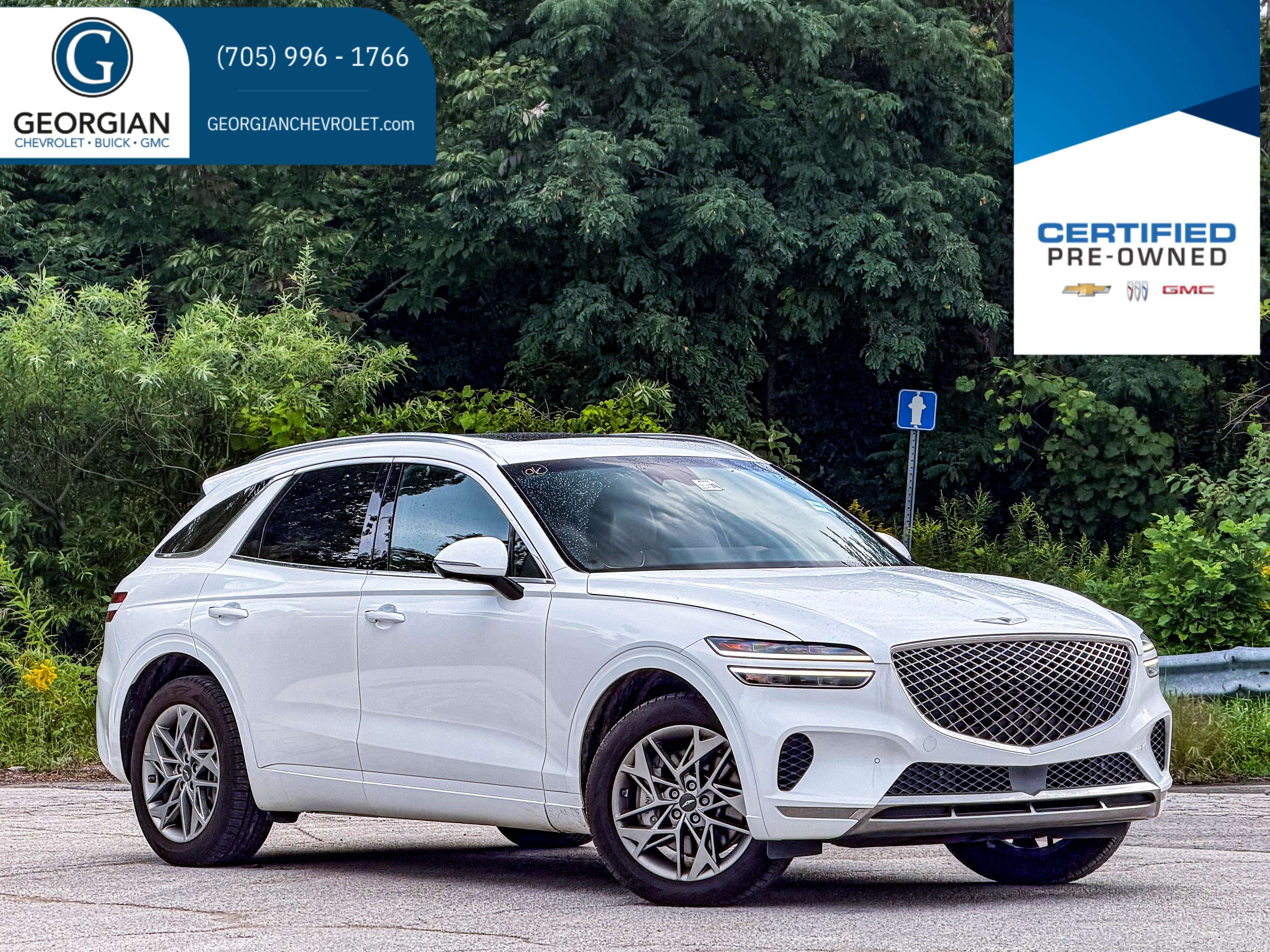 2023 Genesis GV70